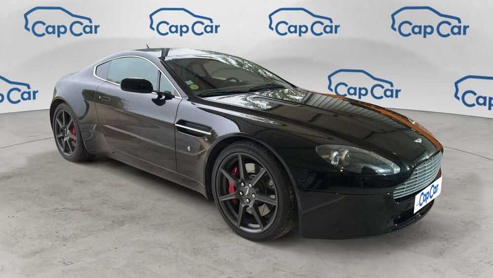 Vantage 4.3 V8 385 Coupe - Automatique 2007 occasion 39100 Dole