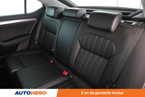 Superb 1.4 TSI ACT Style DSG 150 ch 2016 occasion 92130 Issy-les-Moulineaux