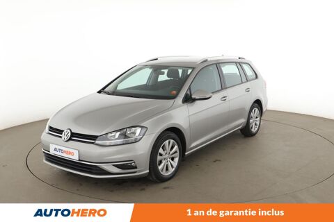 Volkswagen Golf SW VII 1.6 TDI BlueMotion Tech Confortline Business 115 ch 2020 occasion Issy-les-Moulineaux 92130