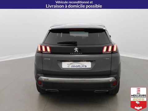 3008 Hybrid 225 e-EAT8 GT Line 2020 occasion 10150 Lavau