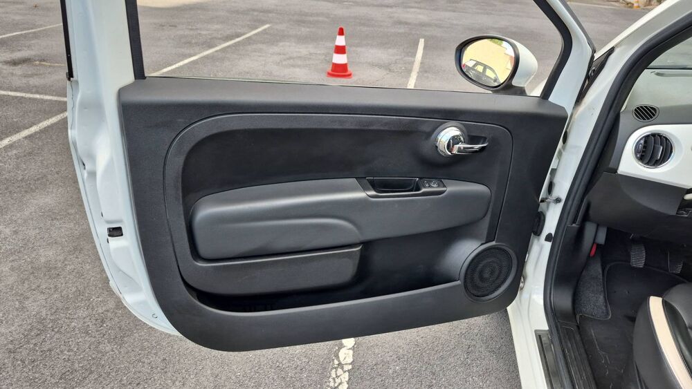 500 C 0.9 TwinAir 85 Club 2019 occasion 51000 Chalons En Champagne