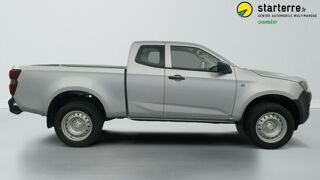 D-MAX 2.2L SPACE CABINE M/T B-STRONG 2026 occasion 73420 Voglans