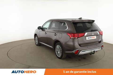Outlander PHEV Twin Motor 4WD 224 ch 2018 occasion 92130 Issy-les-Moulineaux
