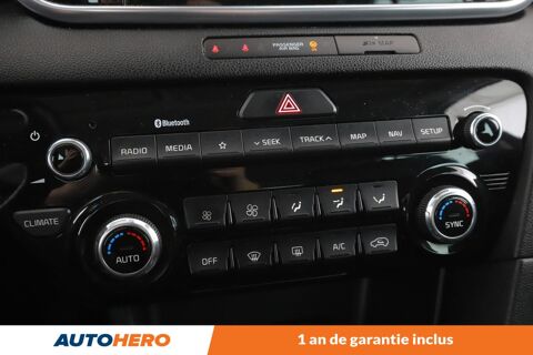 Sportage 1.6 CRDi ISG Design 2WD 136 ch 2019 occasion 92130 Issy-les-Moulineaux