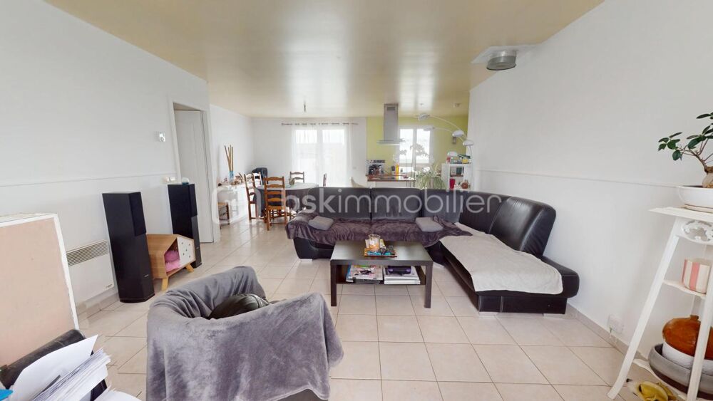 Vente Maison Maison de plain pied - 118m² - Laas Laas