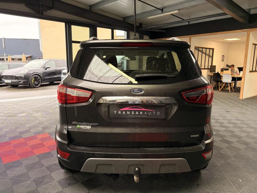 Ecosport Titanium Business 2019 occasion 17139 Dompierre-sur-Mer