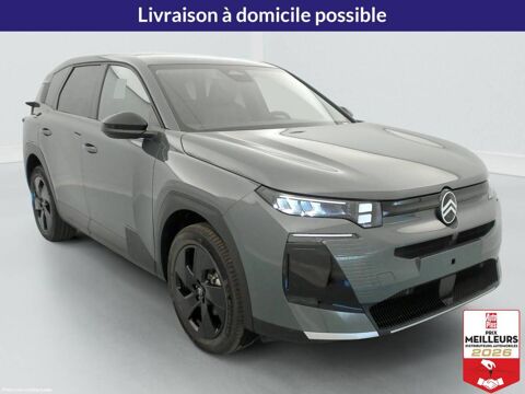 C5 aircross HYBRIDE NOUVEAU 145 CH E-DCS6 PLUS 2026 occasion 10150 Lavau