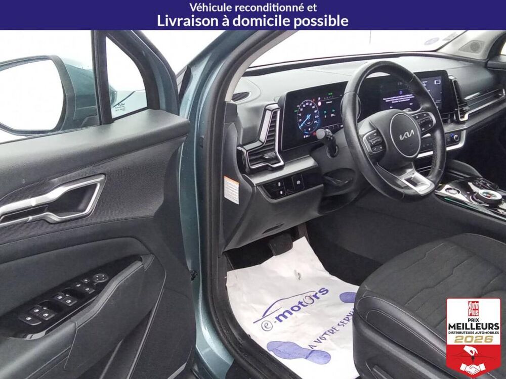 Sportage T-GDi 265 ISG Hybride Rechargeable BVA6 4 2022 occasion 10150 Lavau