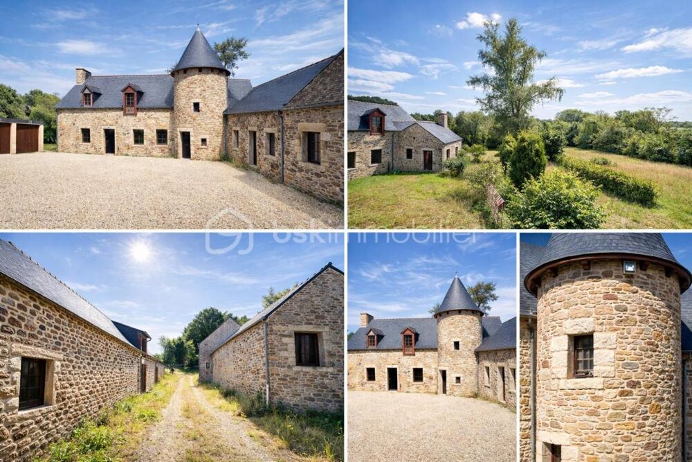 � vendre  Propri�t�/ch�teau Pleurtuit (35730)