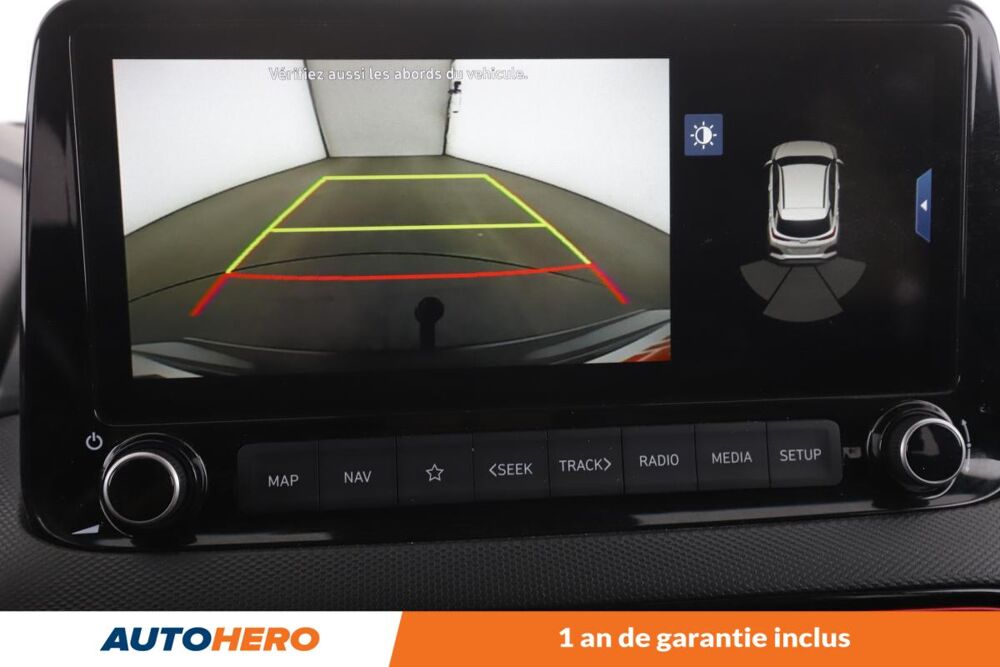 Kona 1.6 GDi Hybrid Edition 1 DCT-6 141 ch 2020 occasion 92130 Issy-les-Moulineaux