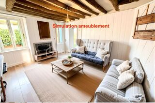  Maison à vendre 3 pièces 75 m²