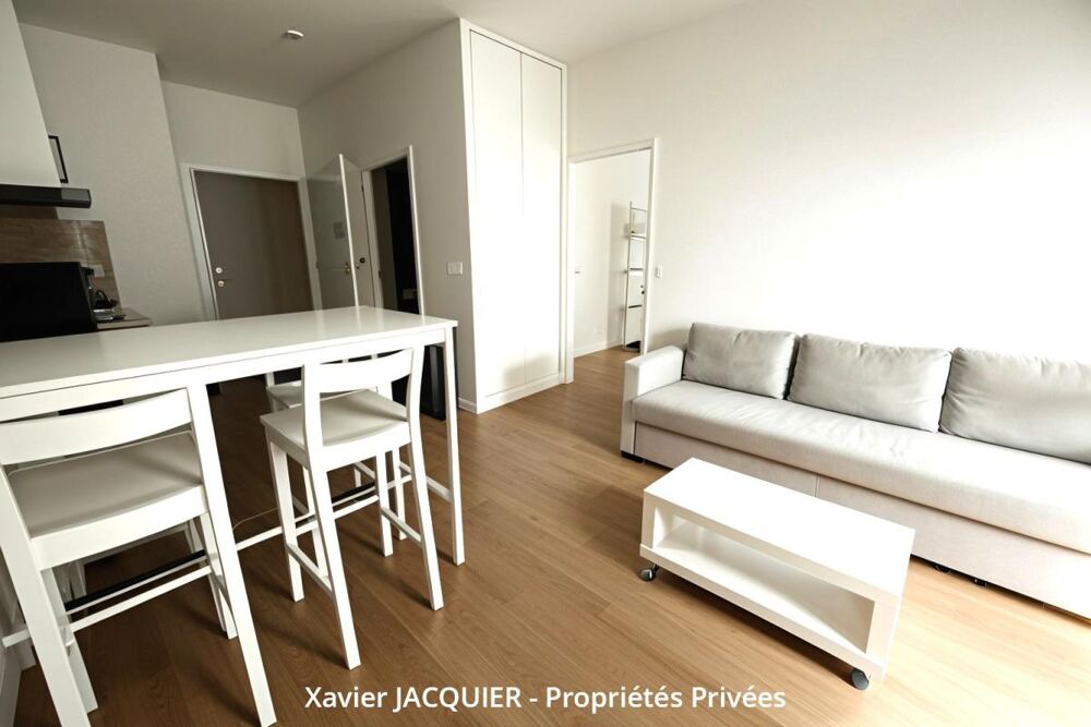 Vente Appartement Appartement récent - 2 pièces - 38 m² - Chalatres/Dalby Nantes