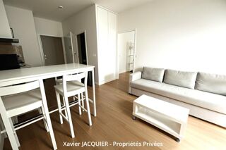 Vente Appartement Appartement récent - 2 pièces - 38 m² - Chalatres/Dalby Nantes