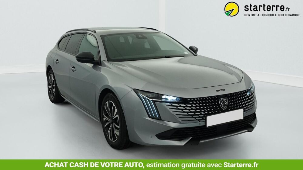 508 SW Hybrid 180 e-EAT8 Allure 2024 occasion 69190 Saint-Fons