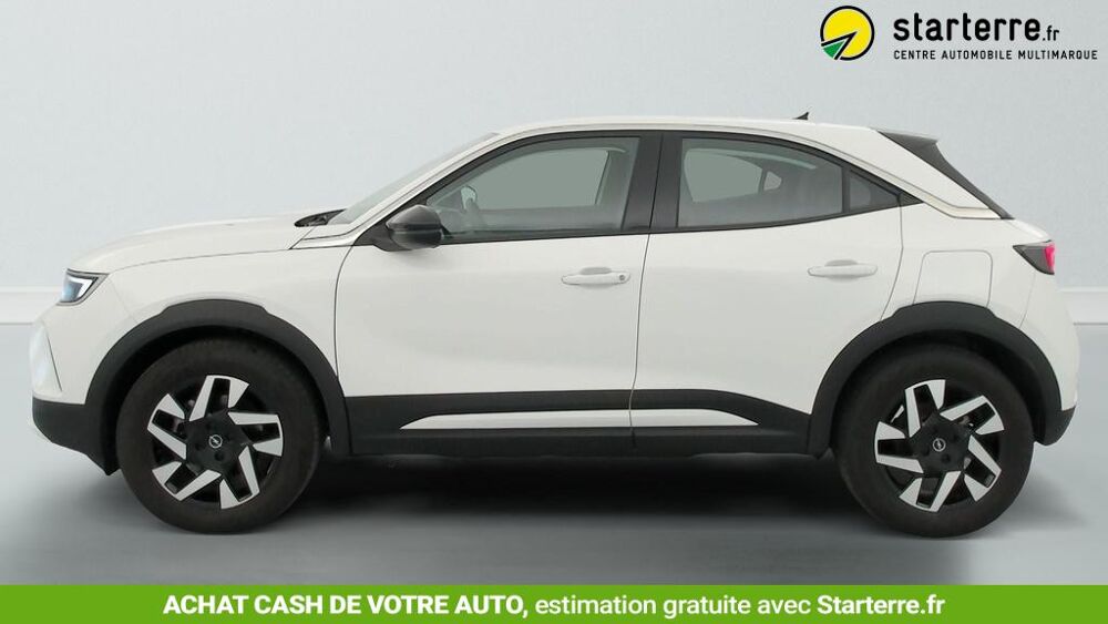 Mokka ELECTRIQUE 136 ch & Batterie 50 kWh 2024 occasion 69190 Saint-Fons