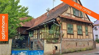  Maison � vendre 2 pi�ces 65 m�