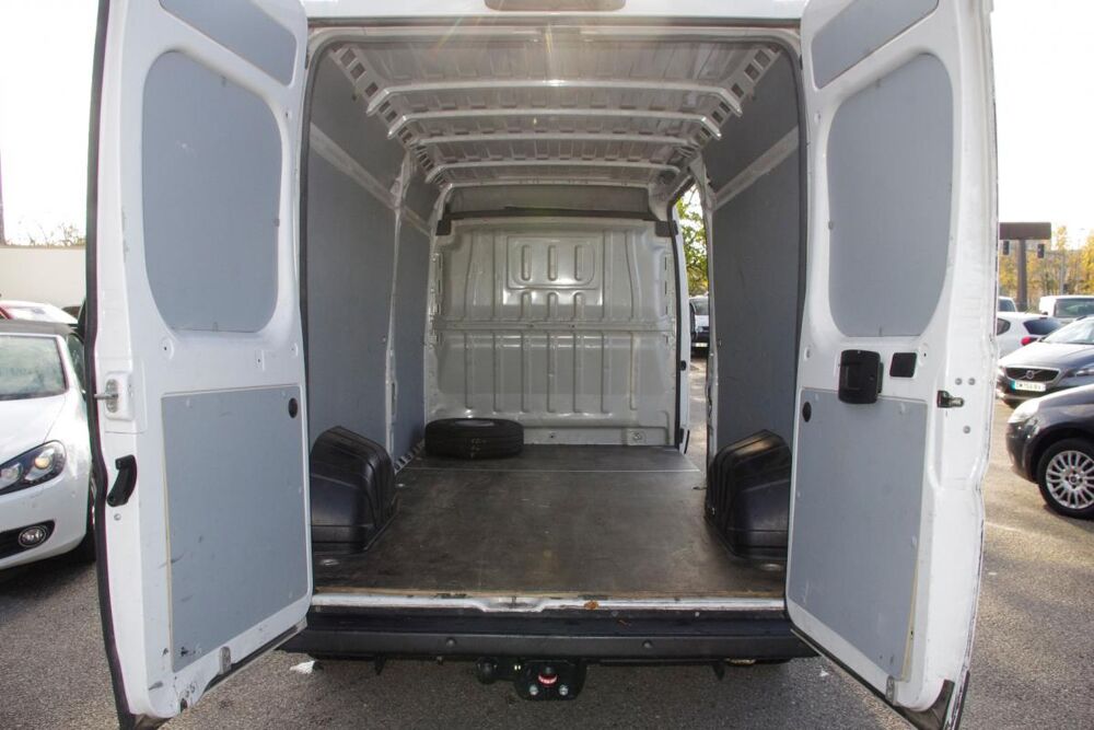 Ducato FOURGON (2) TOLE 3.3 L3 H2 2.3 MJT 130 EURO 6 PACK PRO NAV P 2019 occasion 78240 Chambourcy