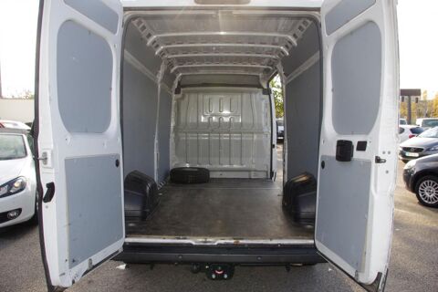 Ducato FOURGON (2) TOLE 3.3 L3 H2 2.3 MJT 130 EURO 6 PACK PRO NAV P 2019 occasion 78240 Chambourcy