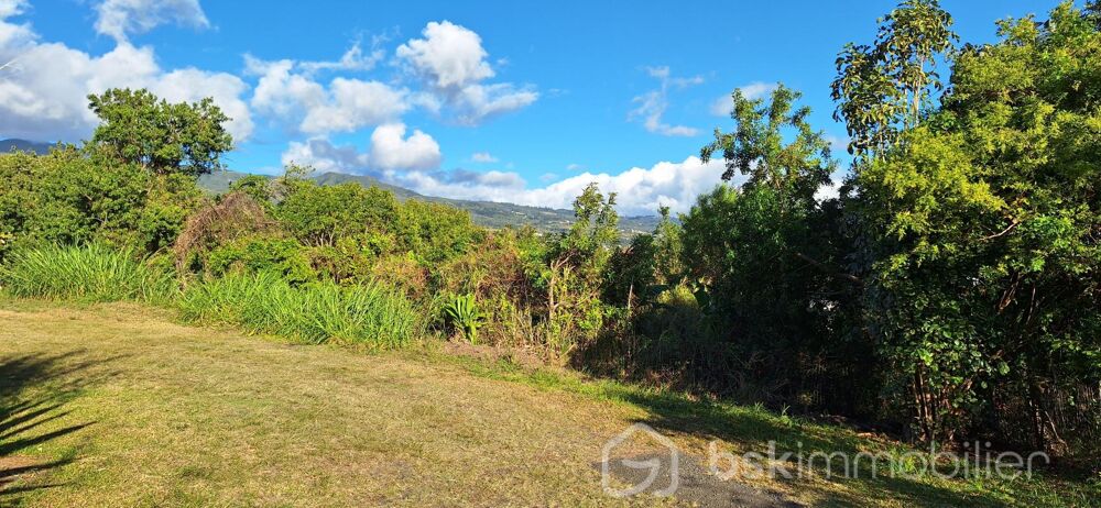Vente Terrain Terrain de 900 m² avec vue sur l'océan – Sainte-Marie, proche Saint-Denis Sainte marie