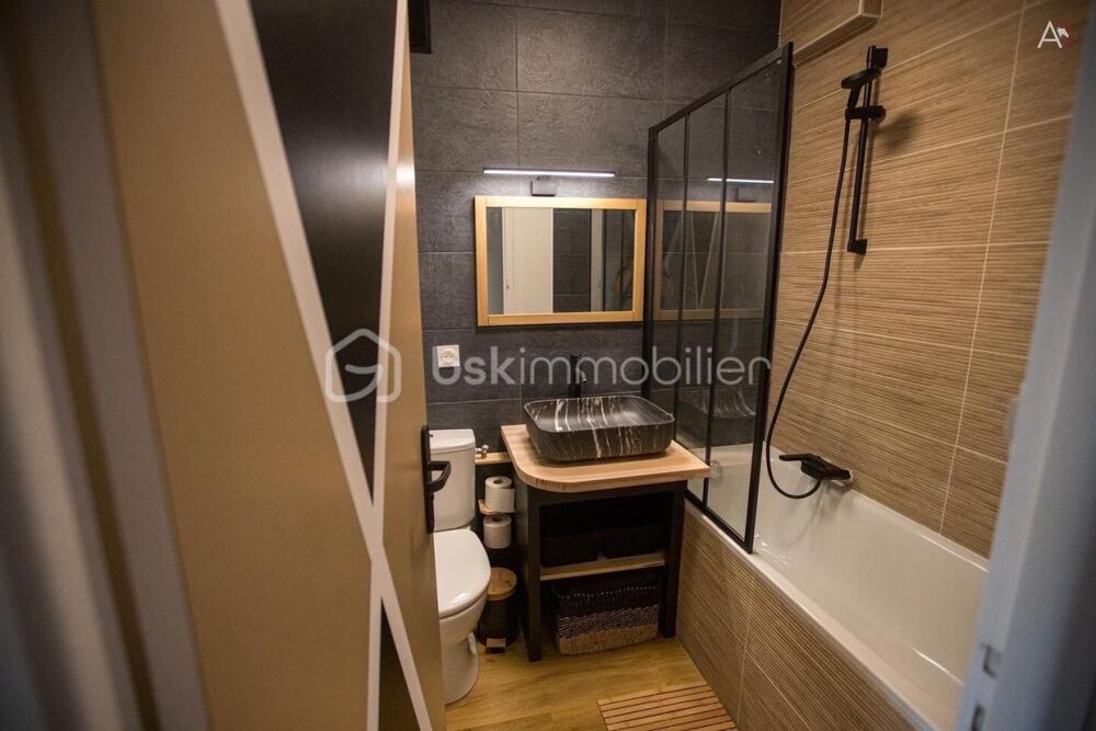 DINAN  Appartement 105 m²  3 chambres  Balcon plein sud