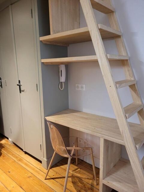  Appartement � louer 1 pi�ce 21 m�