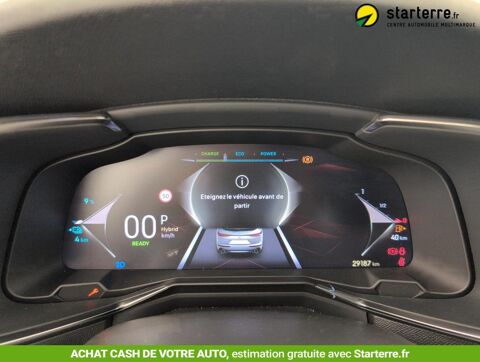 DS7 Hybride Rechargeable E-Tense 300 EAT8 4x4 Performance Line + 2024 occasion 69190 Saint-Fons