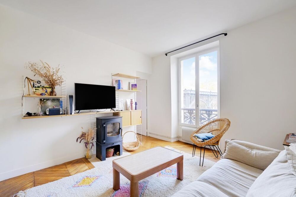 � vendre  Appartement Paris 10