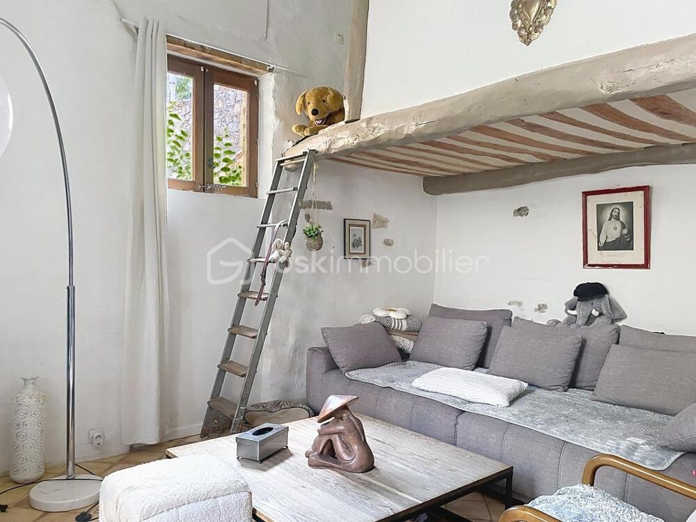 Vente Maison LA BELLE DE GABIAN- Charme et Sérénité Gabian