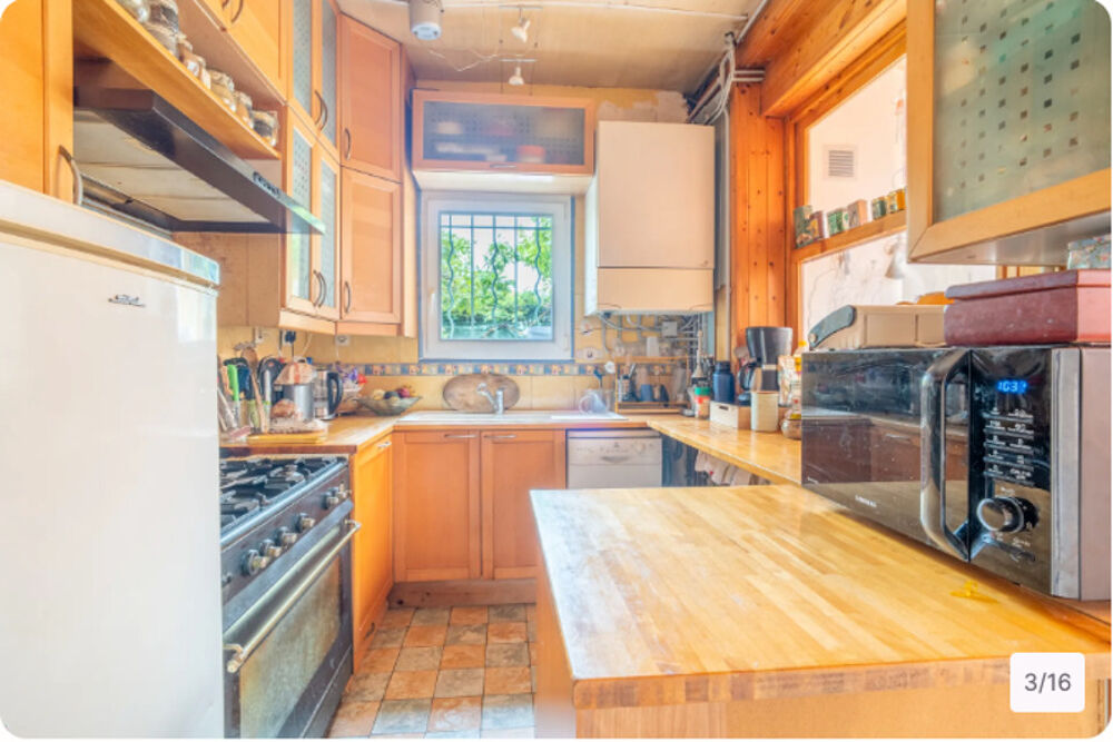 à vendre  Maison Montreuil (93100)