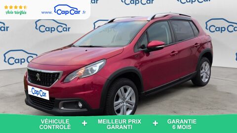 Peugeot 2008 I 1.5 BlueHDi 100 Signature