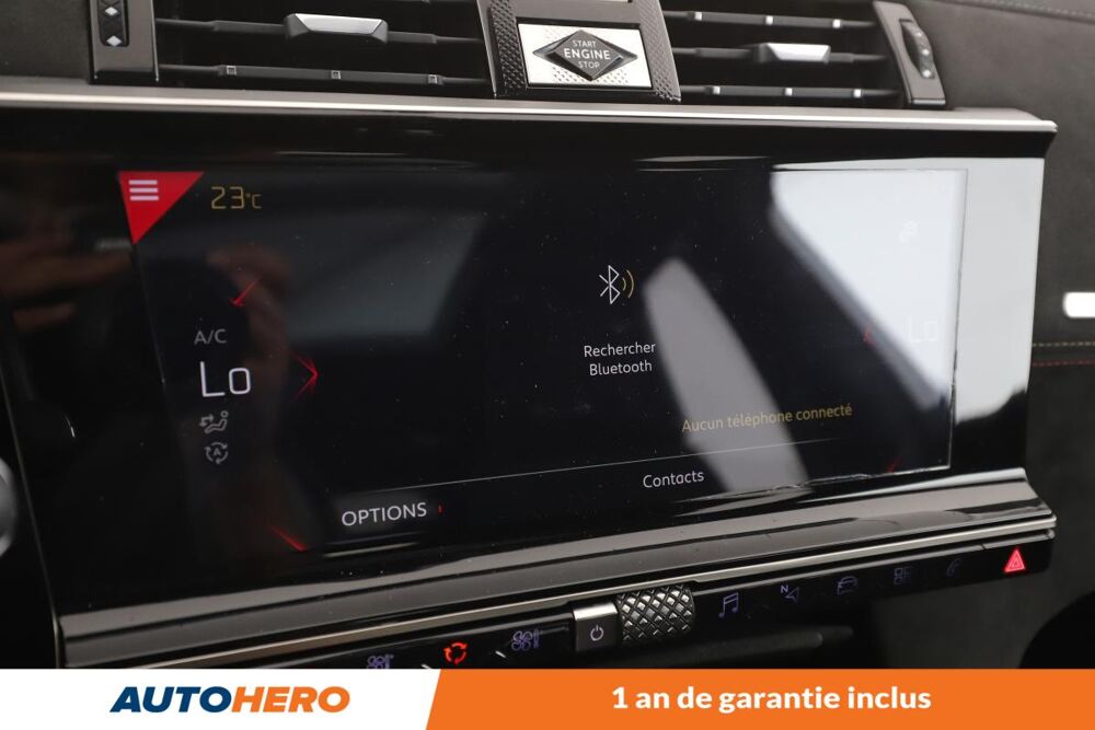 DS7 1.6 PureTech Performance Line + Automatique 180 ch 2020 occasion 92130 Issy-les-Moulineaux