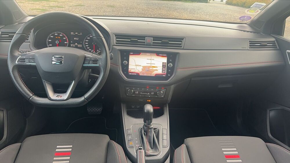 Ibiza 1.0 EcoTSI 115 DSG7 FR 2019 occasion 80400 Ham