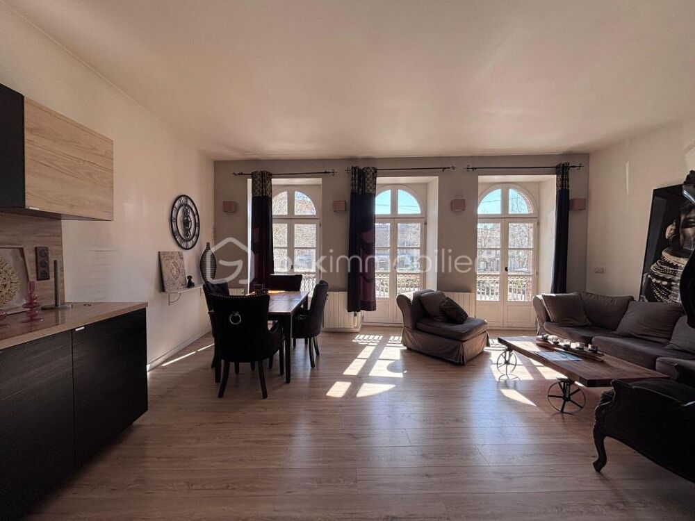Vente Appartement APPARTEMENT T3 CENTRE VILLE DE RABASTENS Rabastens