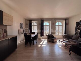  Appartement à vendre 3 pièces 55 m²