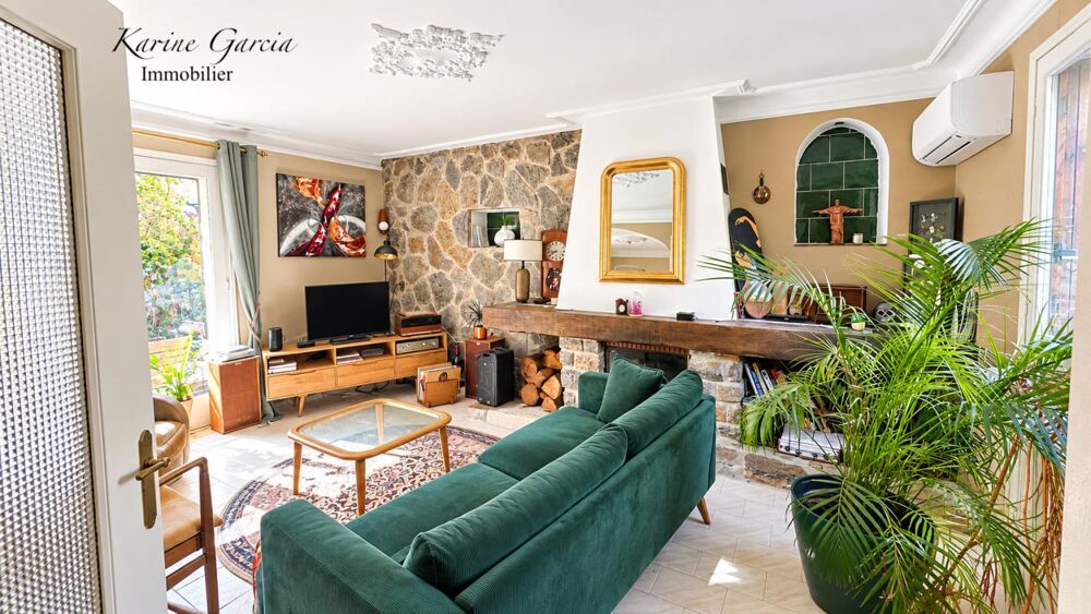 Vente Maison TOULON CLARET - AU CALME - MAISON 6 PIECES 157 m2 - terrain 232 M² Toulon