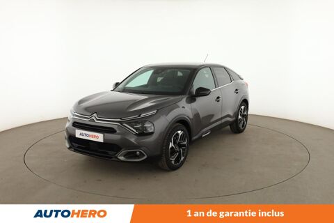 Citro&euml;n C4 1.2 PureTech Shine BV6 131 ch 2022 occasion Issy-les-Moulineaux 92130