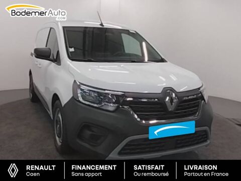 Renault Kangoo VU VAN TCE 130 EXTRA - 22 2022 occasion Hérouville-Saint-Clair 14200