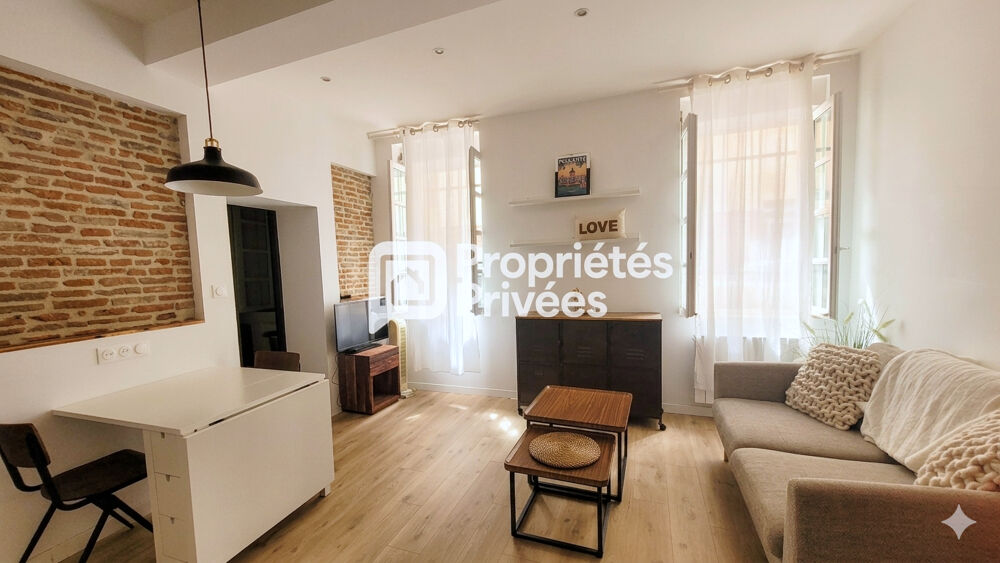Vente Appartement Appartement Toulouse 2 pièce(s) 31 m2 Toulouse