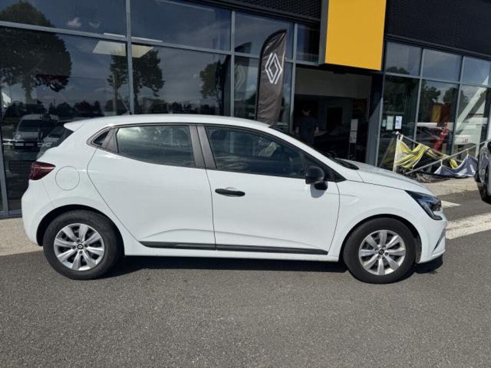 Clio V SCe 65 Authentic 2023 occasion 42210 Bellegarde-en-Forez