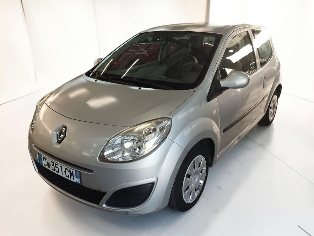 Twingo II 1.2 60 EXPRESSION 3P 2007 occasion 06640 Saint-Jeannet