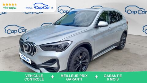 BMW X1 (F48) sDrive 18i 140 DKG7 X Line - Automatique Toit ouvrant 2019 occasion Toulouse 31500