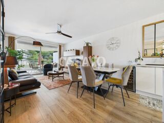  Appartement � vendre 3 pi�ces 69 m�