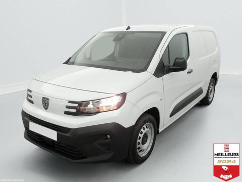 Peugeot Partner FOURGON XL 950 KG BLUEHDI 130 S&S EAT8 2025 occasion Lavau 10150