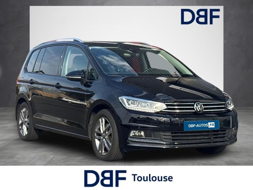 Touran 1.5 TSI EVO 150 DSG7 7pl VW Edition 2024 occasion 31100 Toulouse