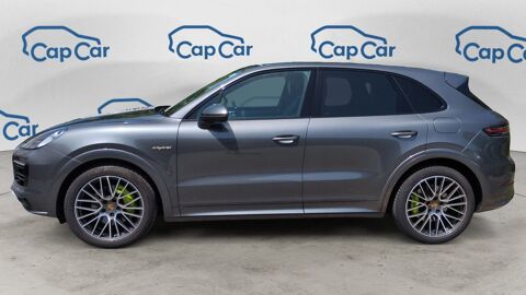 Cayenne 3.0 V6 462 e-Hybrid 4X4 Tiptronic 8 Platinum Edition - Autom 2020 occasion 44800 Saint Herblain