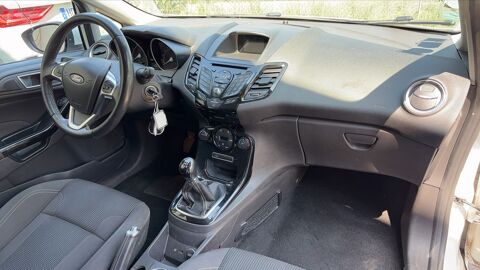 Fiesta 1.0 EcoBoost 125 Titanium 2015 occasion 69270 Rochetaillee Sur Saone