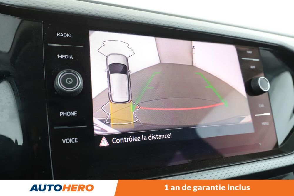 T-Cross 1.0 TSI Active DSG 110 ch 2021 occasion 92130 Issy-les-Moulineaux