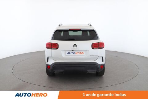 C5 aircross 1.2 PureTech Shine BV6 131 ch 2020 occasion 92130 Issy-les-Moulineaux
