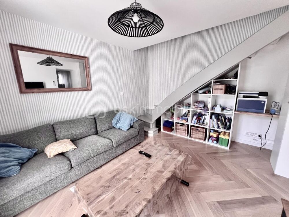 Vente Maison Maison moderne rénovée de 60 m² avec terrain clos – Idéale résidence principale, secondaire ou investissement locatif Saint jean de maurienne
