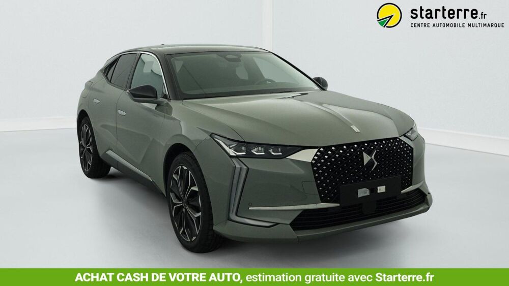 DS4 PureTech 130 EAT8 Rivoli 2022 occasion 69190 Saint-Fons